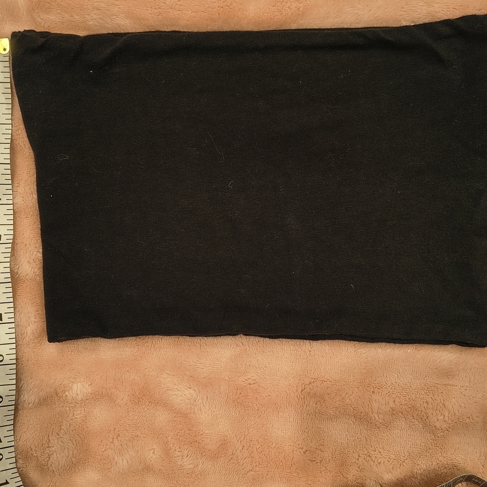 Topshop Classic Black Apparel